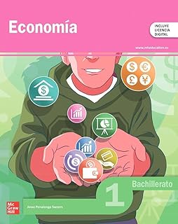 [9788448649784] ECONOMÍA. 1º BACHILLERATO
