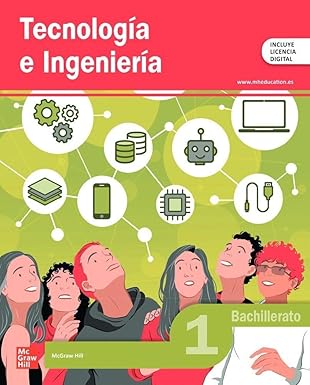 [9788448649845] TECNOLOGÍA E INGENIERÍA. 1º BACHILLERATO