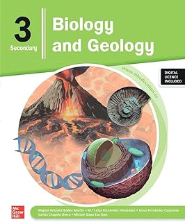 [9788448648886] BIOLOGY AND GEOLOGY 3 ESO
