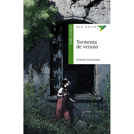 [9788426381743] 82-TORMENTA DE VERANO - ALA DELTA VERDE 