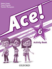 [9780194006927] ACE 6 AB