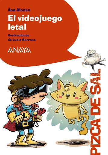 [9788414342466] EL VIDEOJUEGO LETAL