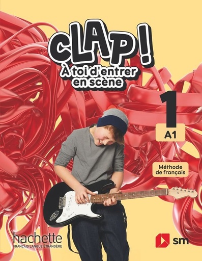[9788410555051] 1 ESO FRANCÉS CLAP! 26