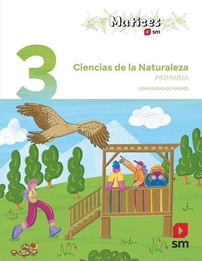 [9788410553309] 3 EP CIENCIAS DE LA NATURALEZA (MAD) 26 MATICES