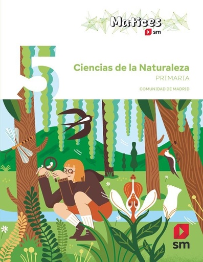 [9788410553392] 5 EP CIENCIAS DE LA NATURALEZA (MAD) 26 MATICES