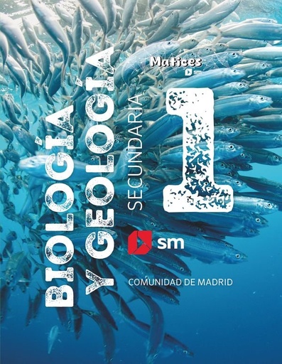 [9788410554481] 1 ESO BIOLOGIA Y GEOLOGIA (MAD) 26 MATICES