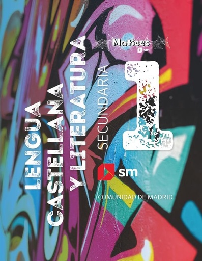 [9788410554016] 1 ESO LENGUA CASTELLANA (MAD) 26 MATICES