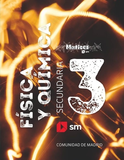 [9788410554344] 3 ESO FISICA Y QUIMICA (MAD) 26 MATICES