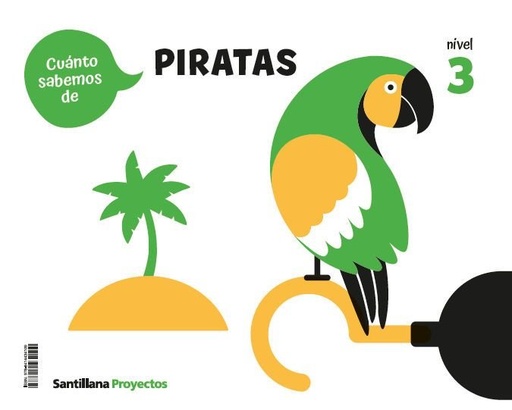 [9788414434109] NIVEL 3 LOS PIRATAS CSAB ED26