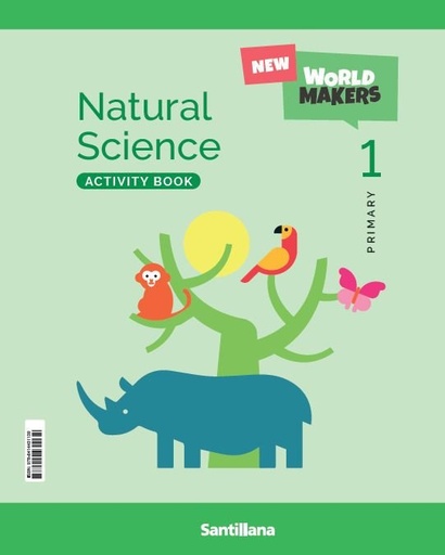 [9788414431139] 1PRI ACTIV BOOK NATURAL SCIENCE ED26