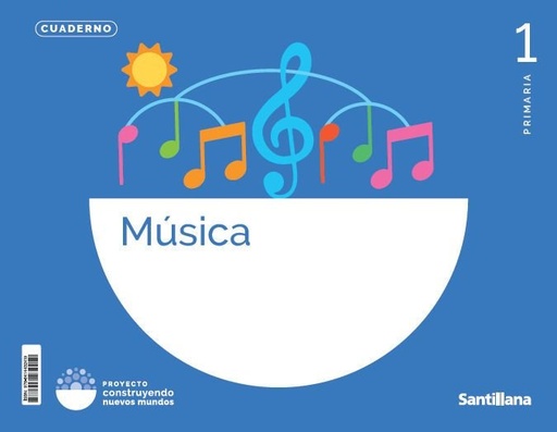 [9788414432419] 1PRI CUAD MUSICA CNM ED26