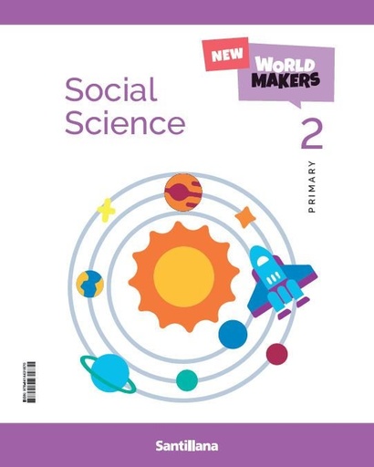 [9788414431870] 2PRI SOCIAL SCIENCE STUD BOOK ED26