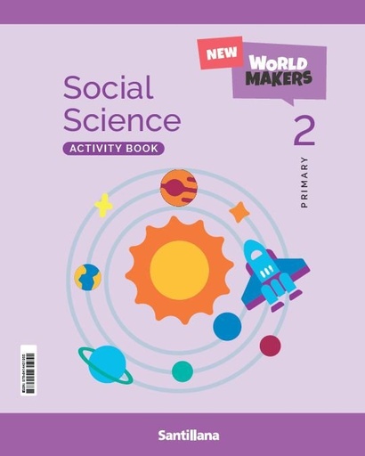 [9788414431955] 2PRI ACTIV BOOK SOCIAL SCIENCE ED26