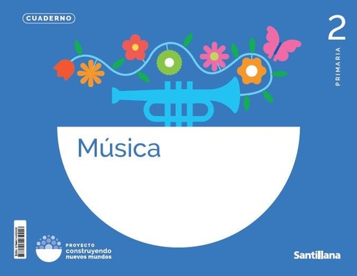 [9788414432426] 2PRI CUAD MUSICA CNM ED26