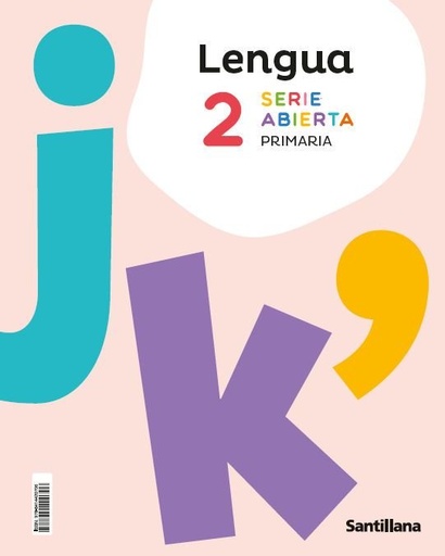 [9788414420706] 2PRI LENGUA S.ABIERTA CAST  ED26