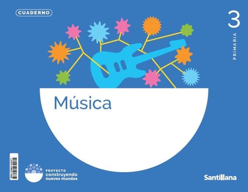 [9788414432471] 3PRI CUAD MUSICA CNM ED26