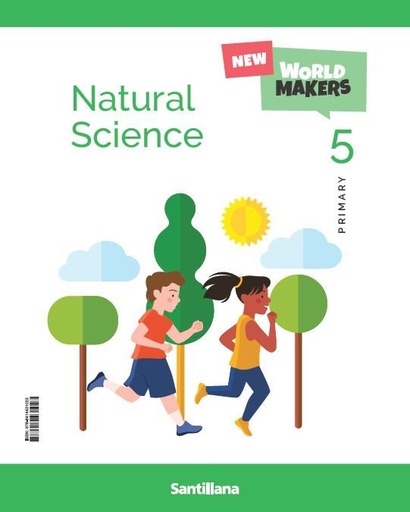 [9788414431023] 5PRI NATURAL SC STD NWM ED26