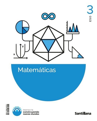 [9788414427910] 3ESO MATEM CNM ED26