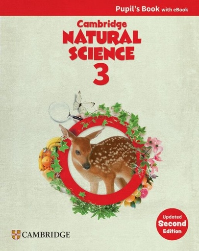 [9781009830058] NATURAL SCIENCE UPDATED 3ºEP ST + EBOOK 26