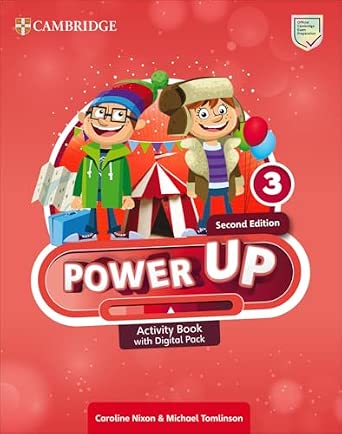 [9781009809924] POWER UP 3ºEP WB WITH DIGITAL PACK 26