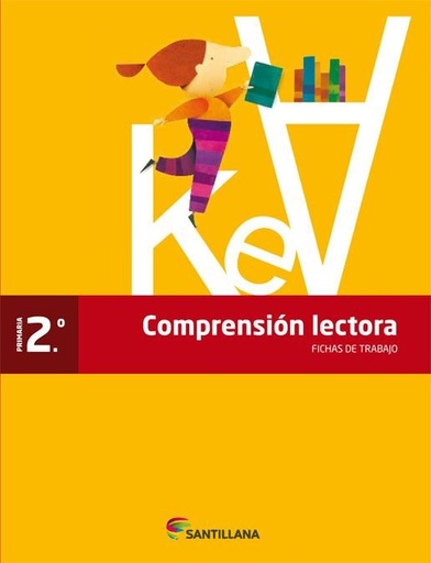 [9788468012926] 2PRI FICHAS COMPRENSION LECTORA ED13