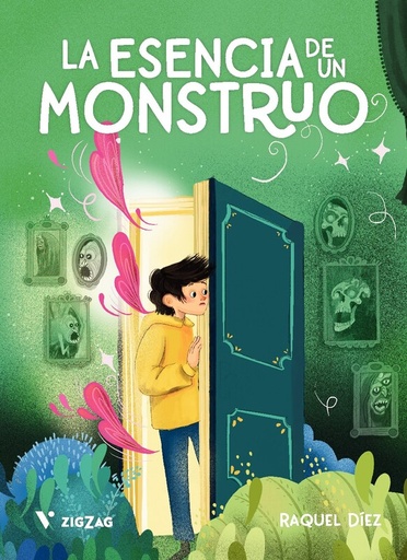 [9788411938587] LA ESENCIA DE UN MONSTRUO