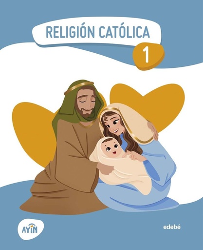 [9788468378060] RELIGION CATOLICA 1ºESO 26 AYIN