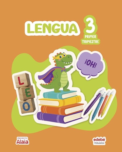 [9788468378176] LENGUA 3ºEP 26 ALAIA