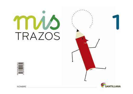[9788468015354] MIS TRAZOS 1 ED13