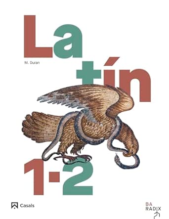 [9788421883761] LATIN 1ºBACH 26 RADIX