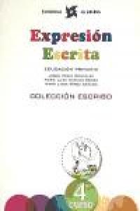 [9788481051575] EXPRESION ESCRITA 4 EP.LA CALESA