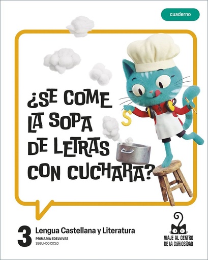 [9788414069165] EP 3 - LENGUA CASTELLANA Y LITERATURA CUAD