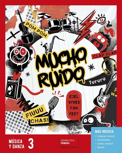 [9788414069509] EP 3 - MUSICA