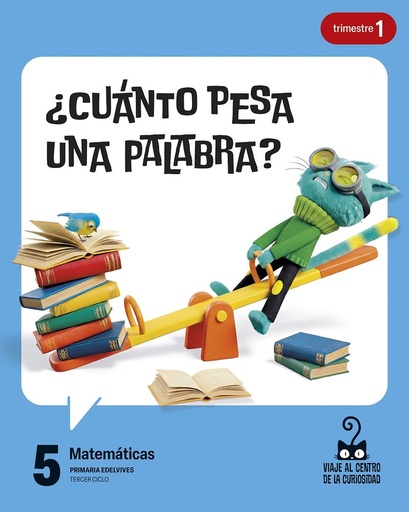 [9788414070079] EP 5 - MATEMATICAS - VCC