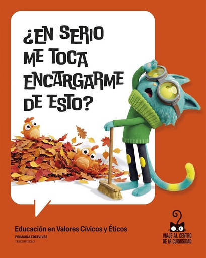 [9788414071779] EP 5 - EDUCACION EN VALORES CIVICOS Y ETICOS - VCC