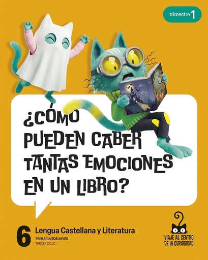 [9788414070444] EP 6 - LENGUA CASTELLANA Y LITERATURA