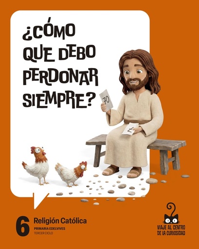 [9788414073056] EP 6 - RELIGION - VCC