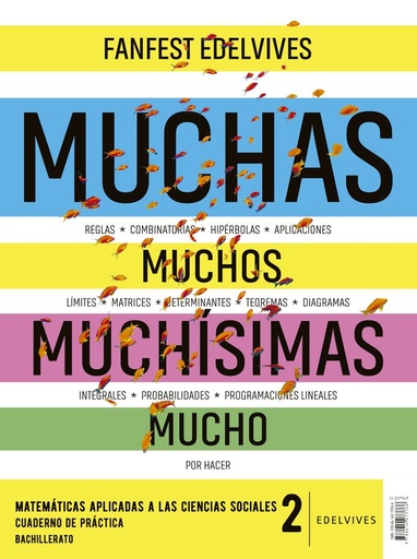 [9788414073766] BACH 2 - MATEMATICAS APLICADAS CC.SS.
