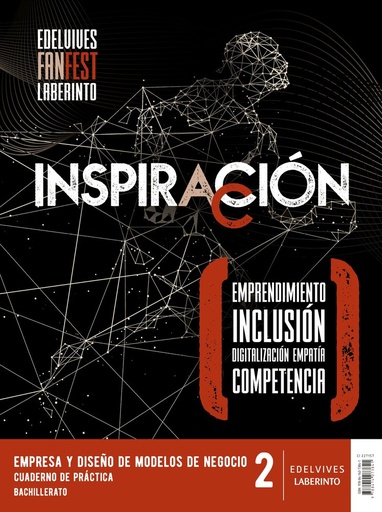 [9788414073841] BACH 2 - EMPRESA Y DISEÑO DE MODELOS DE NEGOCIO