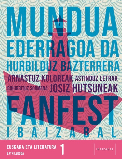 [9788413708232] BATX 1 - EUSKARA ETA LITERATURA - FANFEST