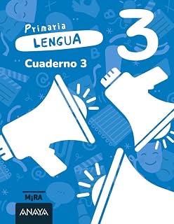 [9788414346129] EP 3 - LENGUA CUAD 3 - MIRA