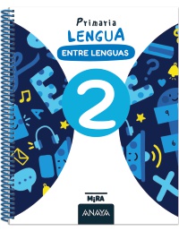 [9788414359372] EP 2 - LENGUA - ENTRE LENGUAS - MIRA