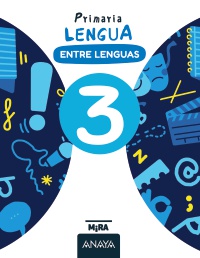 [9788414359419] EP 3 - LENGUA - ENTRE LENGUAS - MIRA