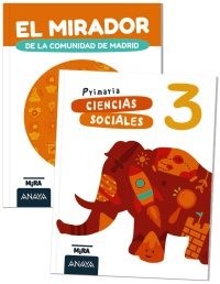 [9788414351659] EP 3 - CIENCIAS SOCIALES (MAD) + EL MIRADOR DE LA COMUNIDAD DE MADRID