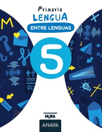 [9788414359457] EP 5 - LENGUA - ENTRE LENGUAS - MIRA