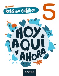 [9788414354414] EP 5 - RELIGION CATOLICA - MIRA