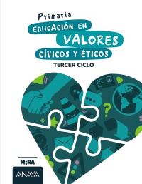 [9788414354490] EP 5/6  - EDUCACION EN VALORES CIVICOS Y ETICOS - MIRA