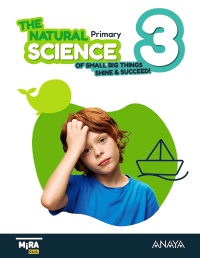 [9788414358092] EP 3 - NATURAL SCIENCE - MIRA