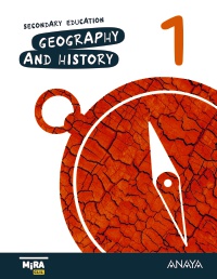 [9788414359136] ESO 1 - GEOGRAPHY AND HISTORY - MIRA