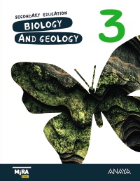 [9788414359051] ESO 3 - BIOLOGY AND GEOLOGY - MIRA